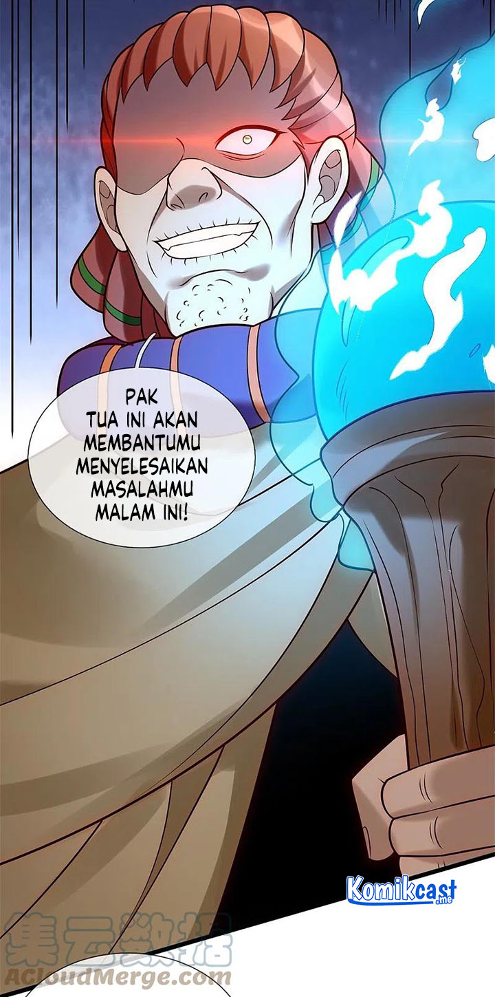 City of Heaven TimeStamp (Urban Rebellion) Chapter 275 Gambar 10